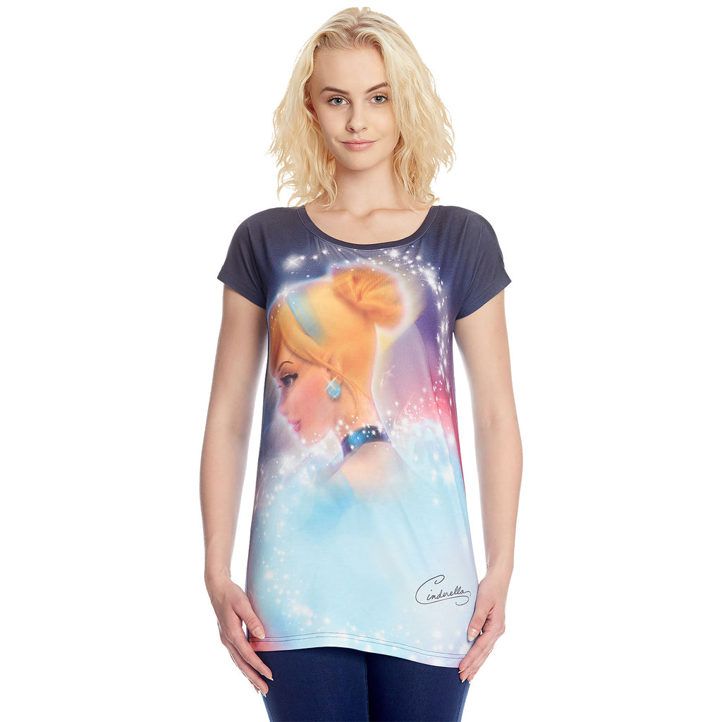 Product image Cinderella - Glamour Girlie Shirt Loose Fit