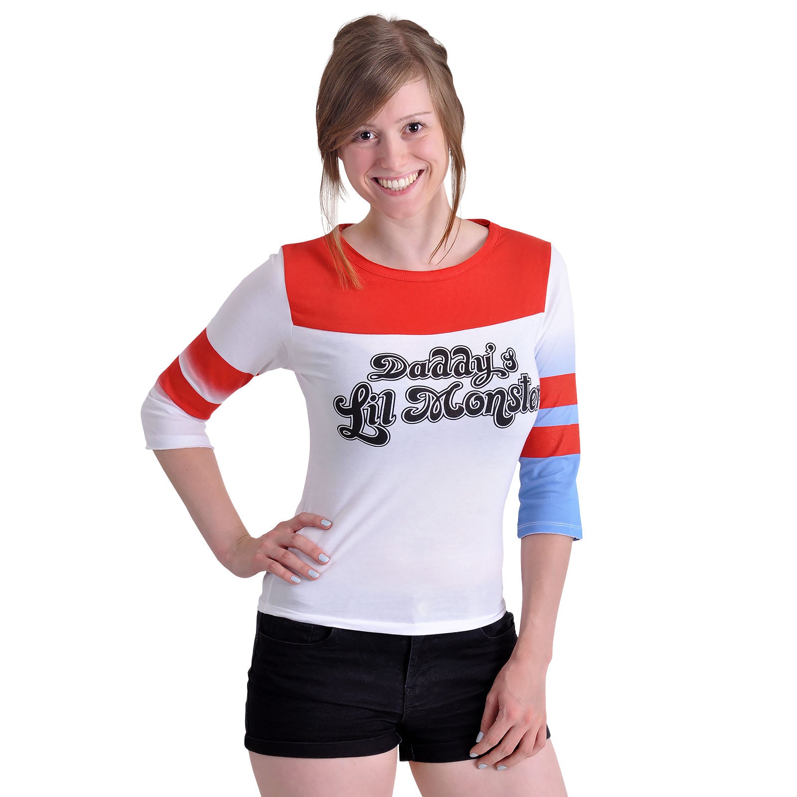 Zdjęcie produktu Suicide Squad - Harley Quinn Longsleeve
