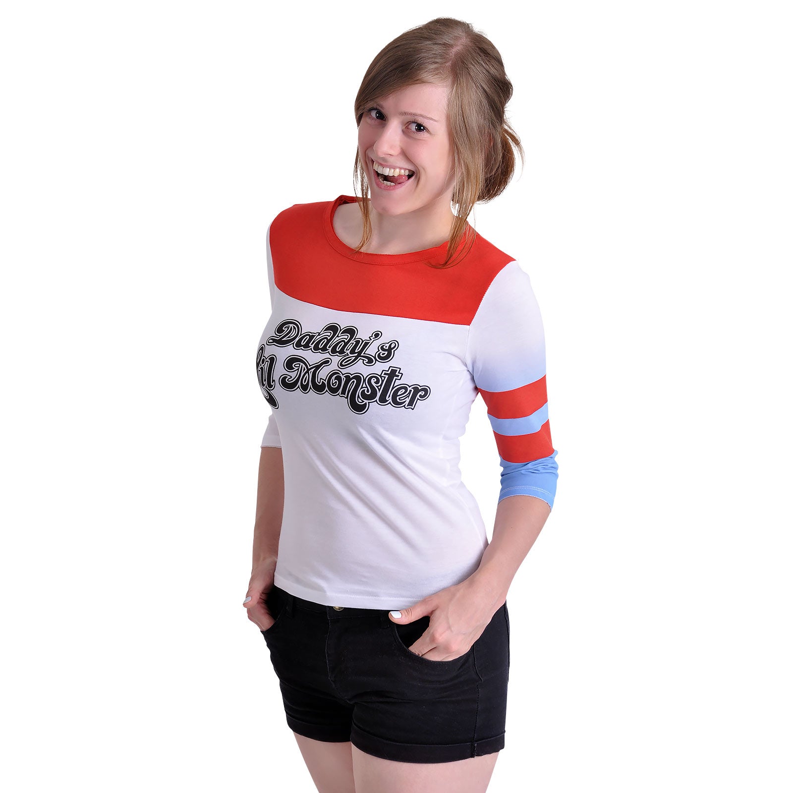 Zdjęcie produktu Suicide Squad - Harley Quinn Longsleeve