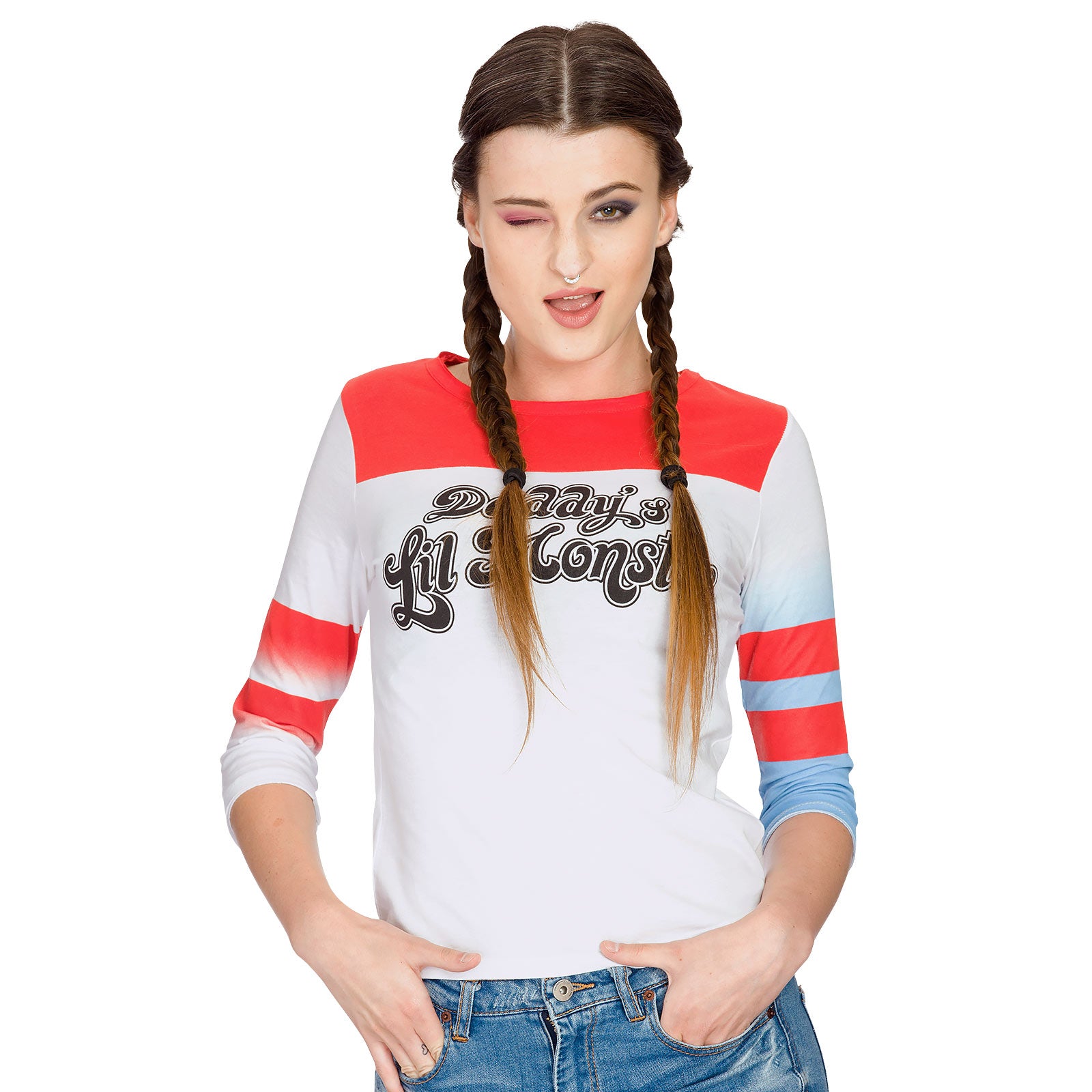 Zdjęcie produktu Suicide Squad - Harley Quinn Longsleeve