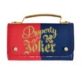 Product image Suicide Squad - Property of Joker Handbag