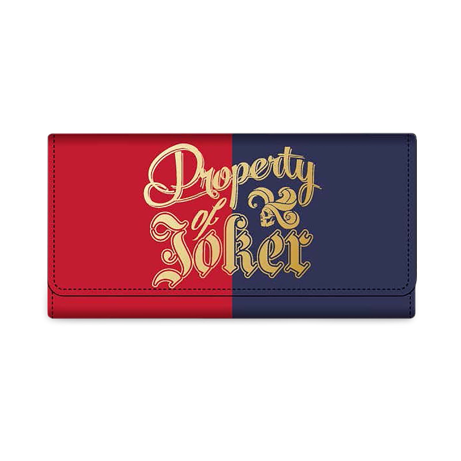 Product image Suicide Squad - Property of Joker Wallet