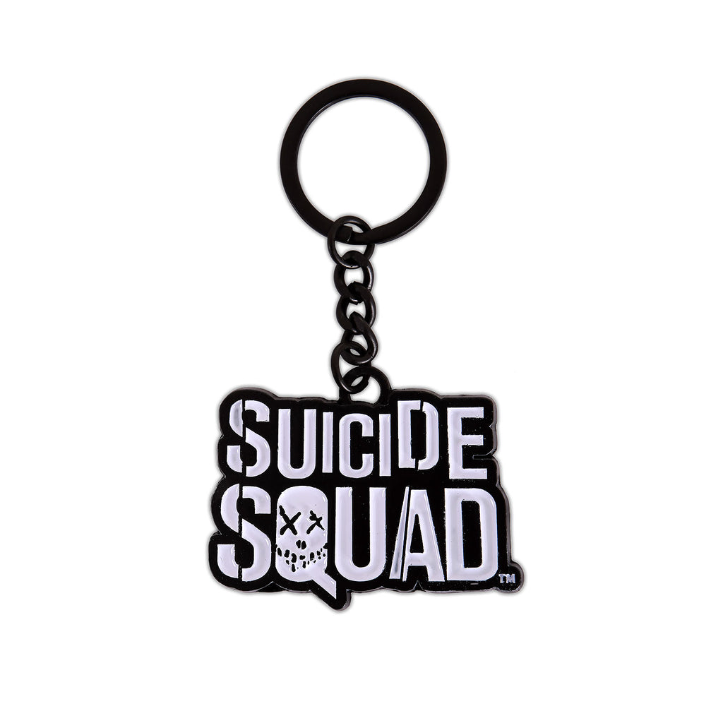 Zdjęcie produktu Suicide Squad - Brelok z logo