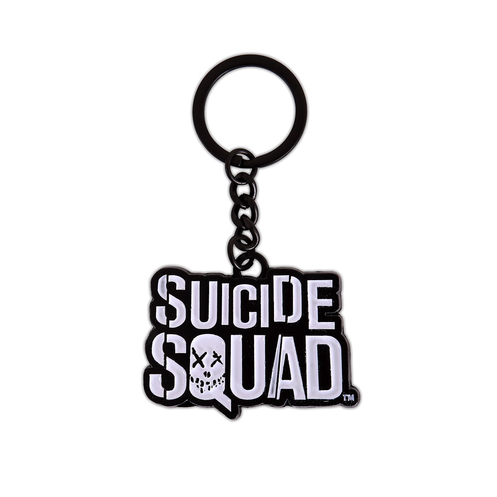 Zdjęcie produktu Suicide Squad - Brelok z logo