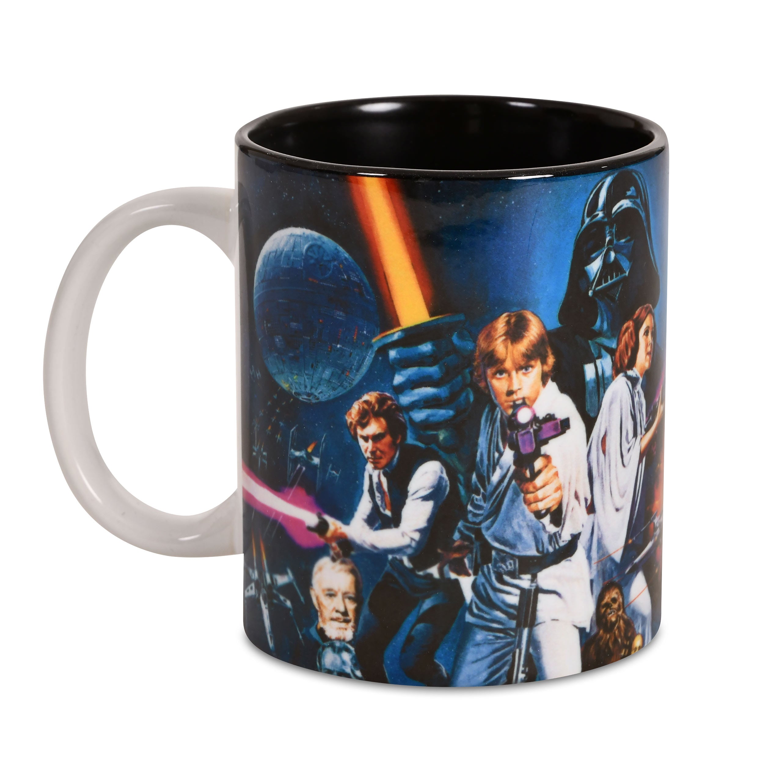 Zdjęcie produktu Star Wars - Heroes Classic Kubek