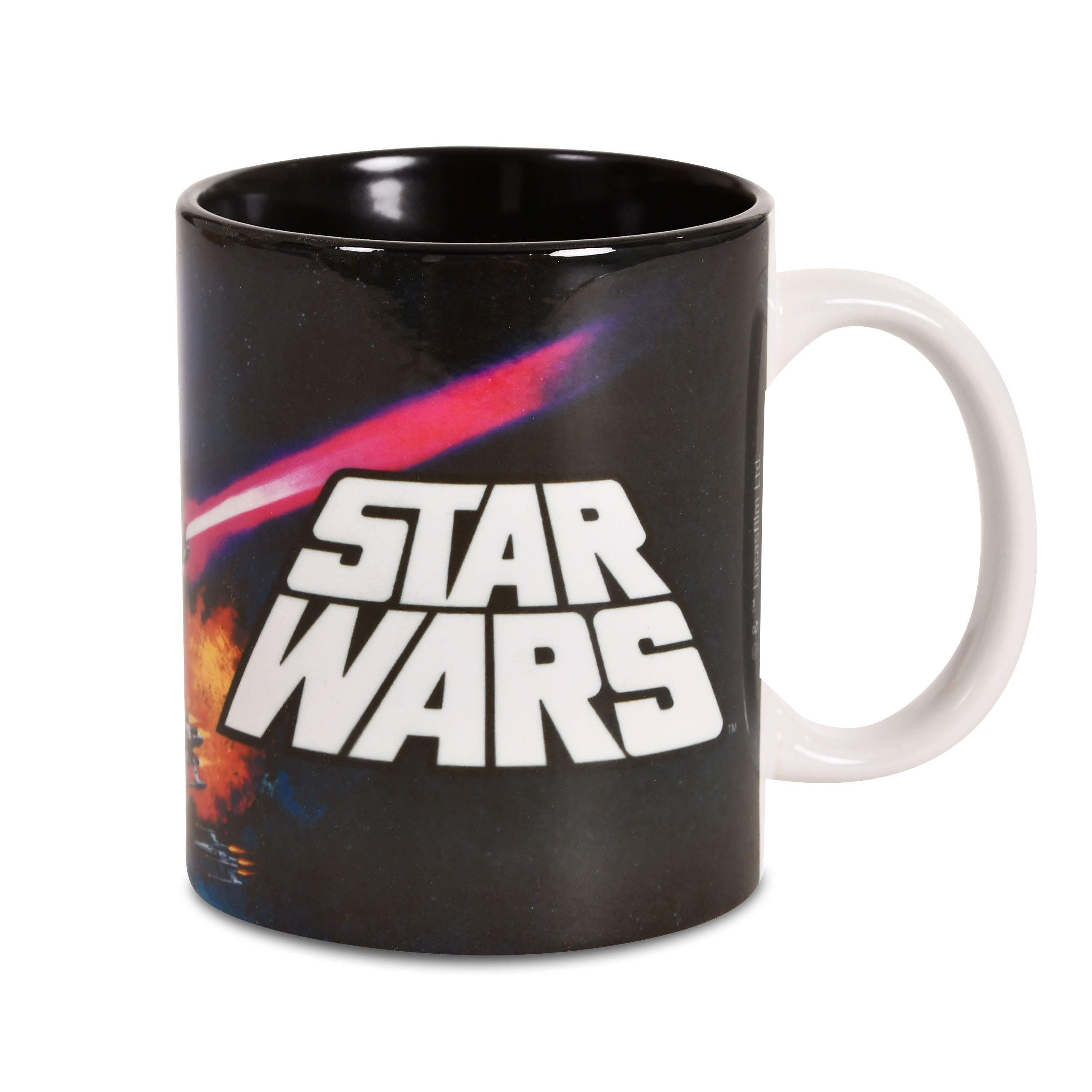 Zdjęcie produktu Star Wars - Heroes Classic Kubek