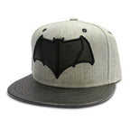 Zdjęcie produktu Batman v Superman - Logo Snapback Cap szary