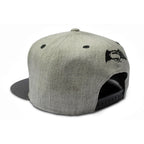Zdjęcie produktu Batman v Superman - Logo Snapback Cap szary