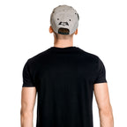 Zdjęcie produktu Batman v Superman - Logo Snapback Cap szary