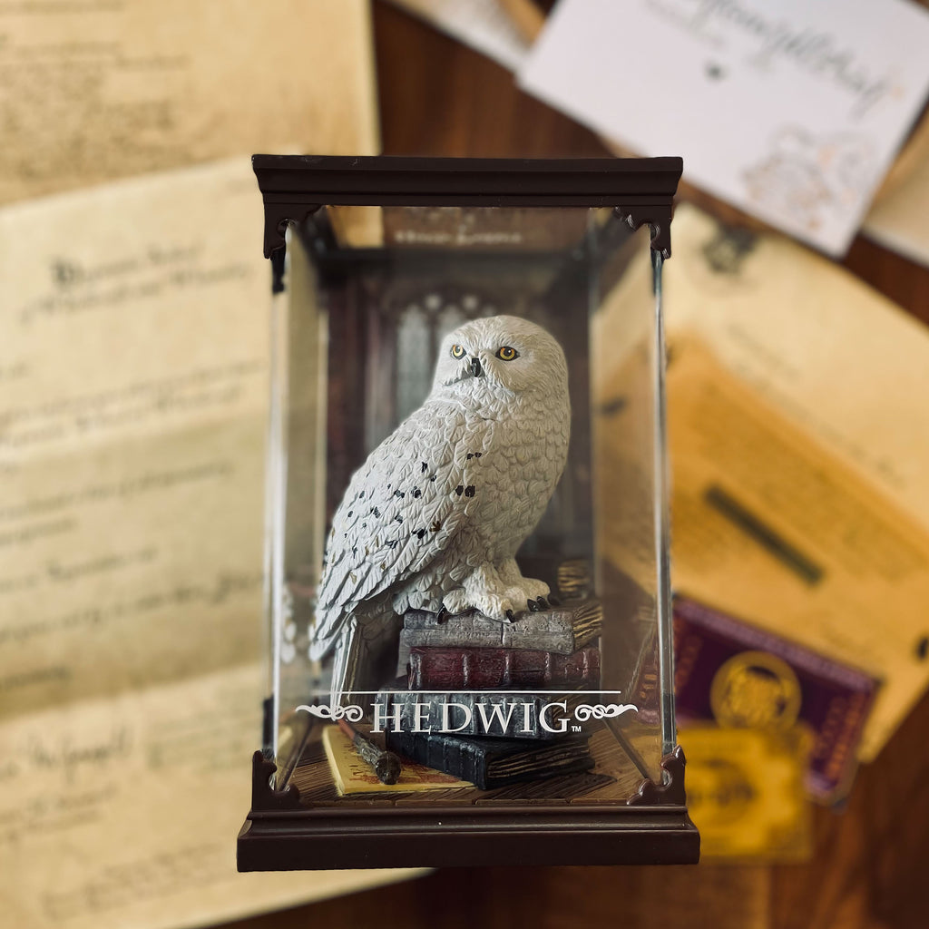 Zdjęcie produktu Hedwiga - Harry Potter Magiczne Stworzenia Figurka