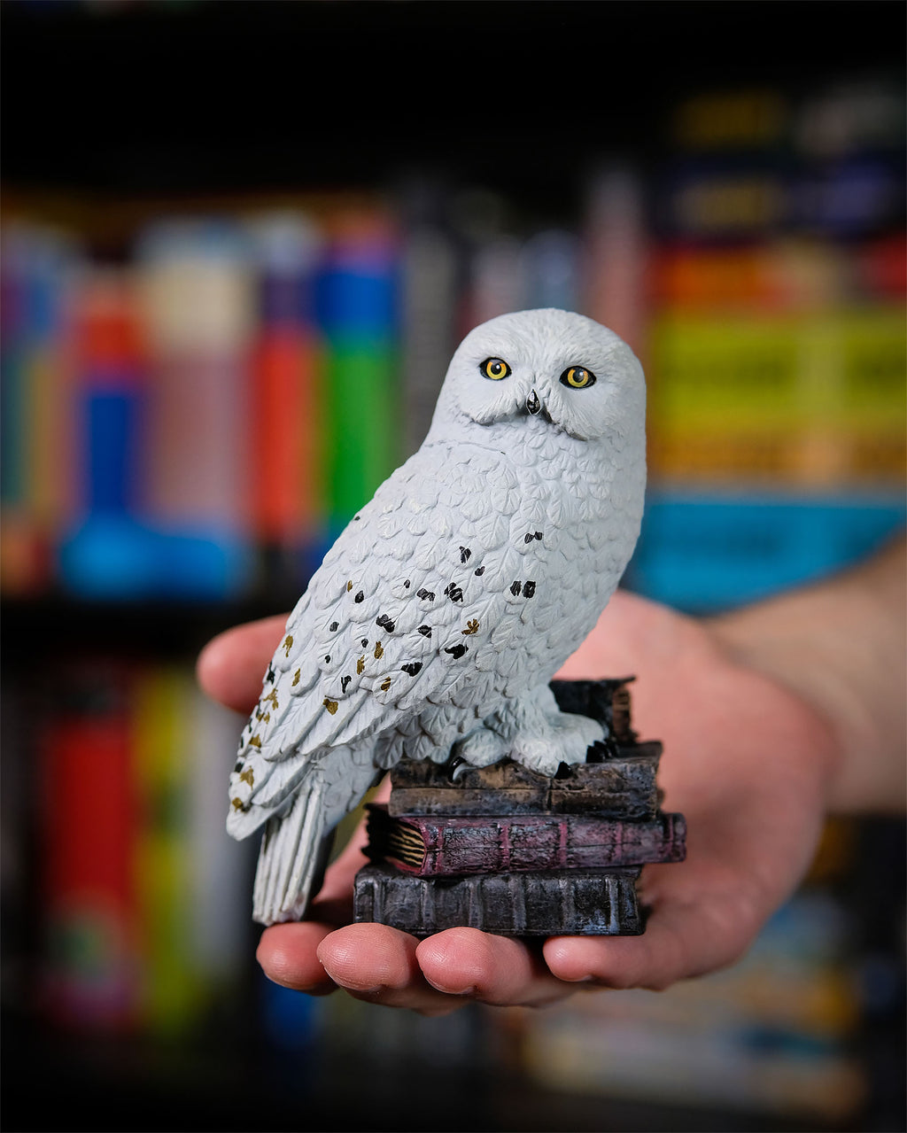 Zdjęcie produktu Hedwiga - Harry Potter Magiczne Stworzenia Figurka