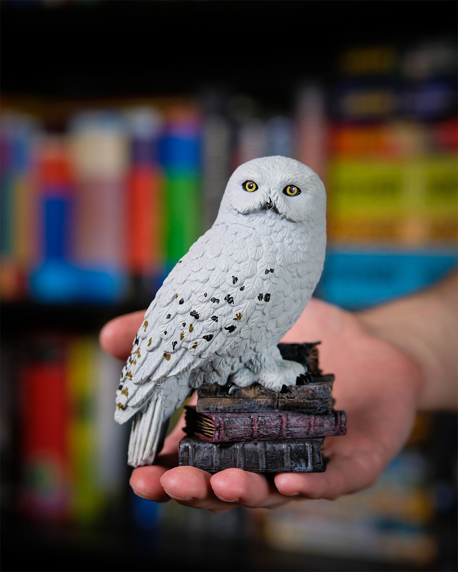 Zdjęcie produktu Hedwiga - Harry Potter Magiczne Stworzenia Figurka