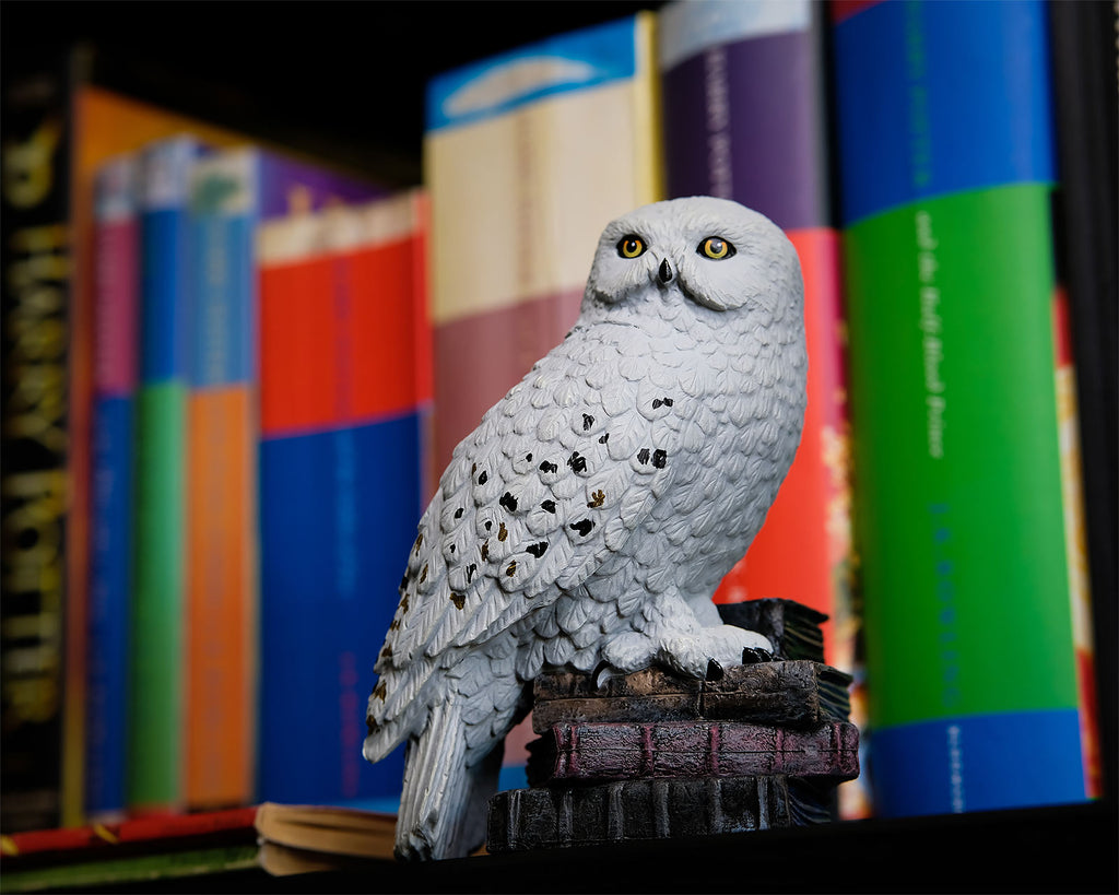 Zdjęcie produktu Hedwiga - Harry Potter Magiczne Stworzenia Figurka