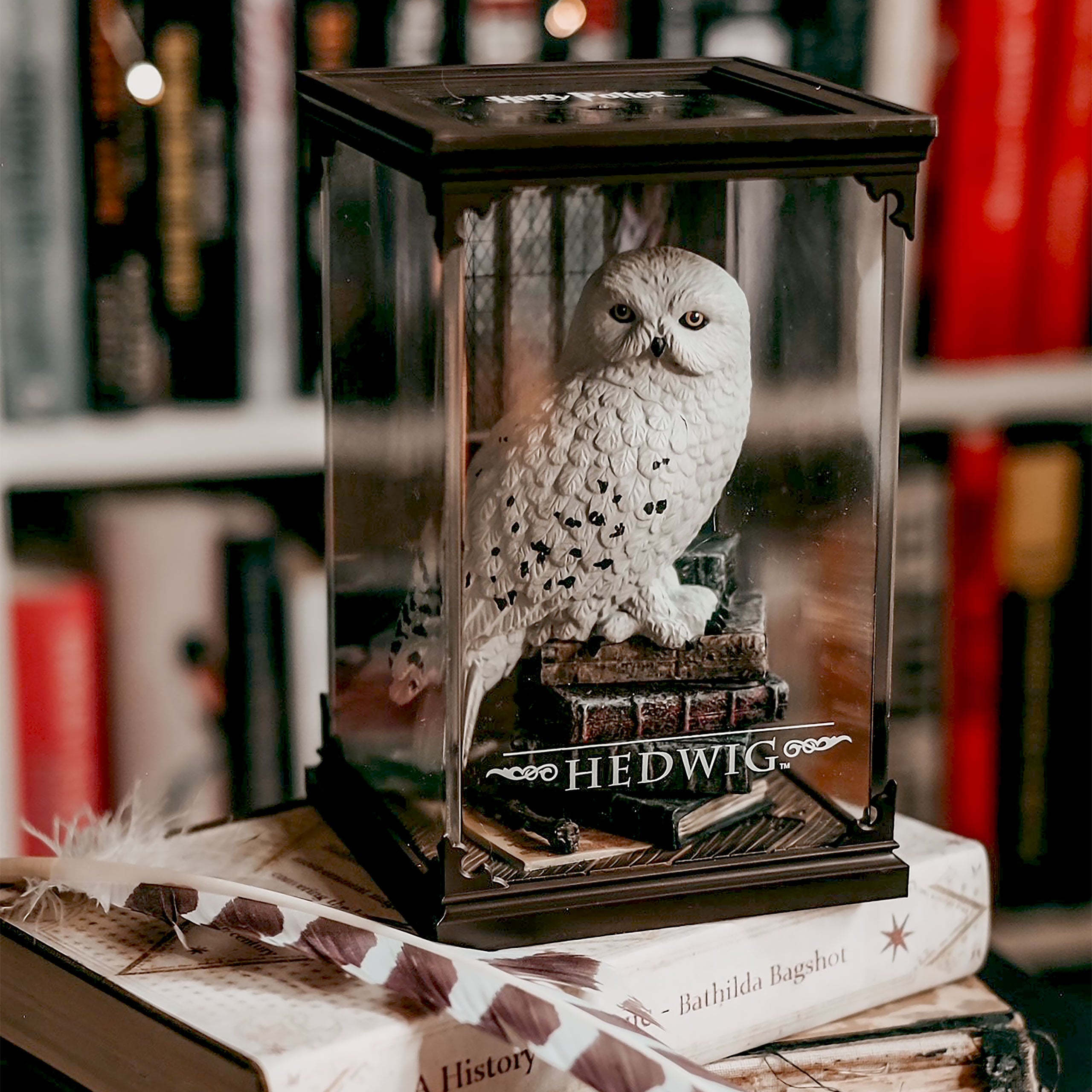 Zdjęcie produktu Hedwiga - Harry Potter Magiczne Stworzenia Figurka