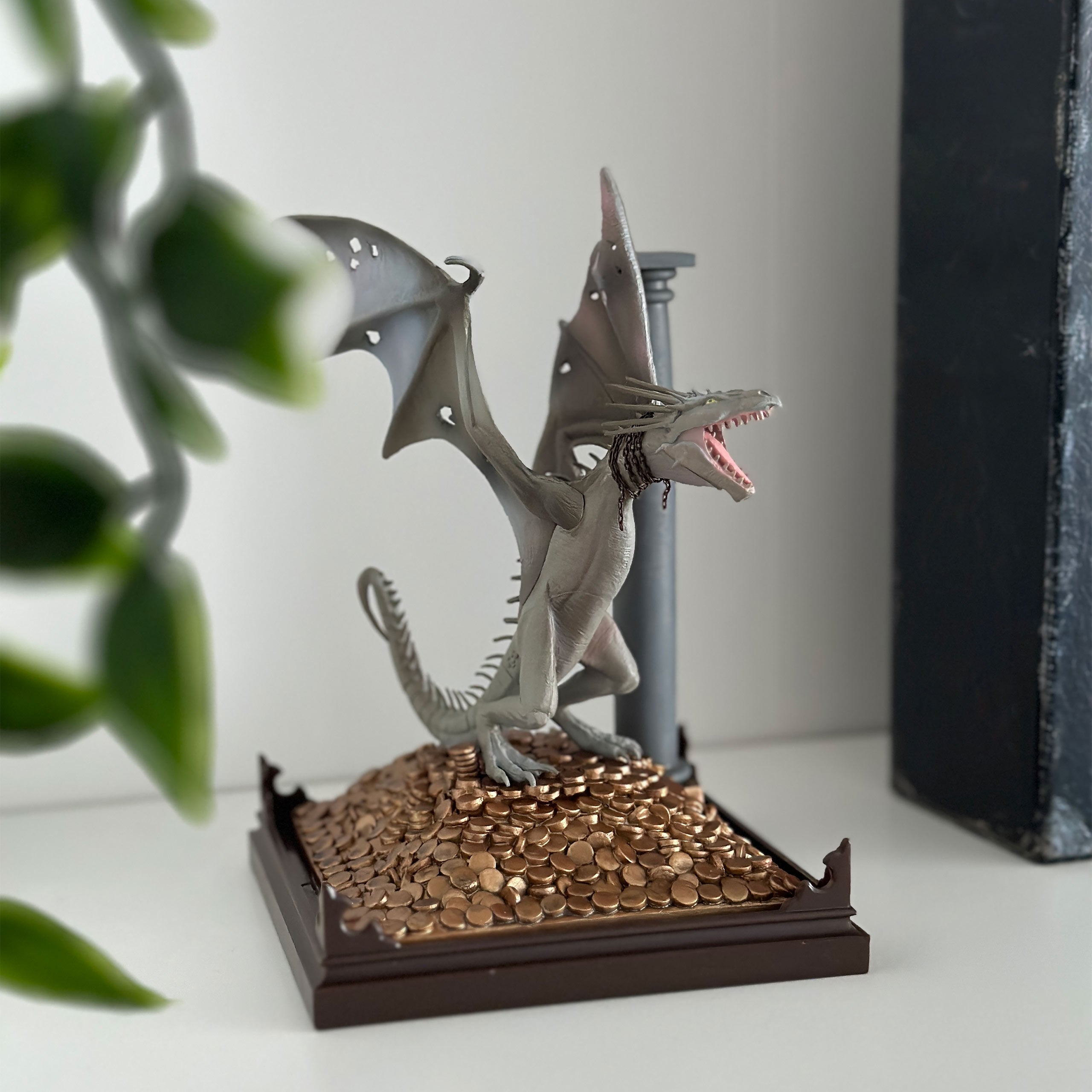 Product image Ukrainian Iron Belly - Harry Potter Magical Beasts figure