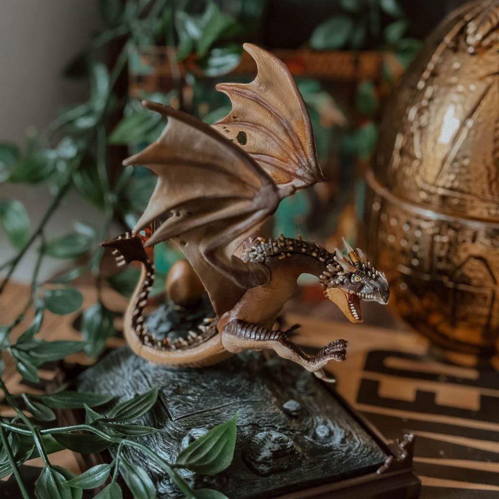 Zdjęcie produktu Węgierski Rogogon - Figurka Magiczne Stworzenia Harry Potter