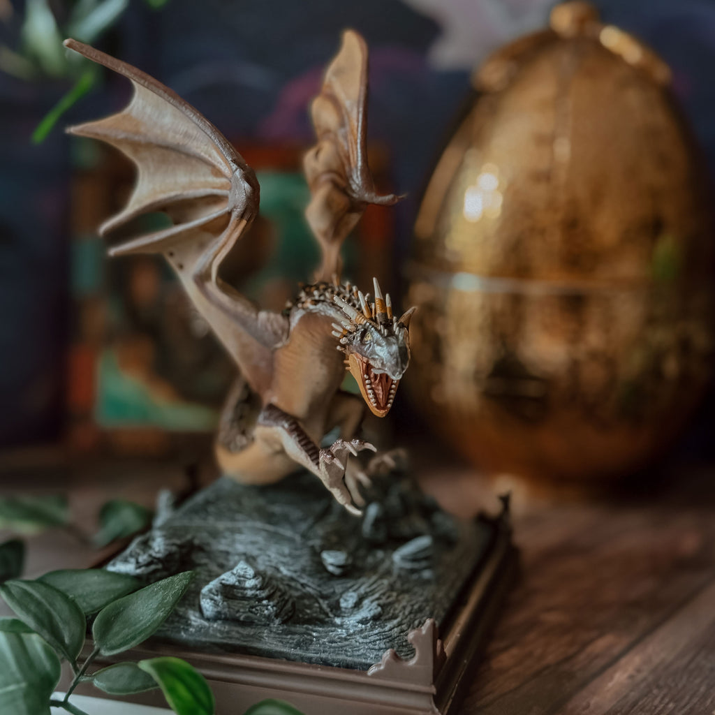 Zdjęcie produktu Węgierski Rogogon - Figurka Magiczne Stworzenia Harry Potter