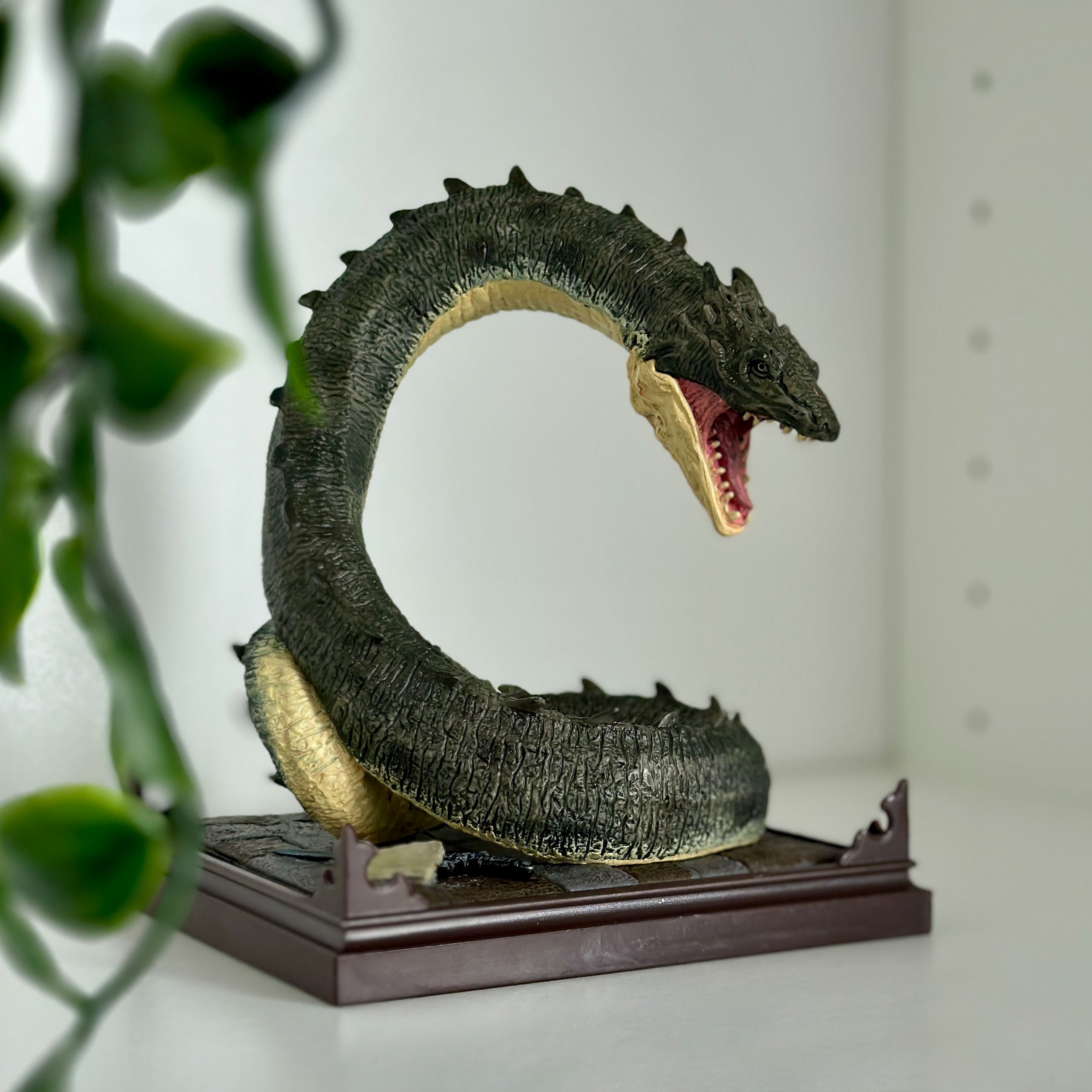 Product image Basilisk - Harry Potter Magical Beasts figure