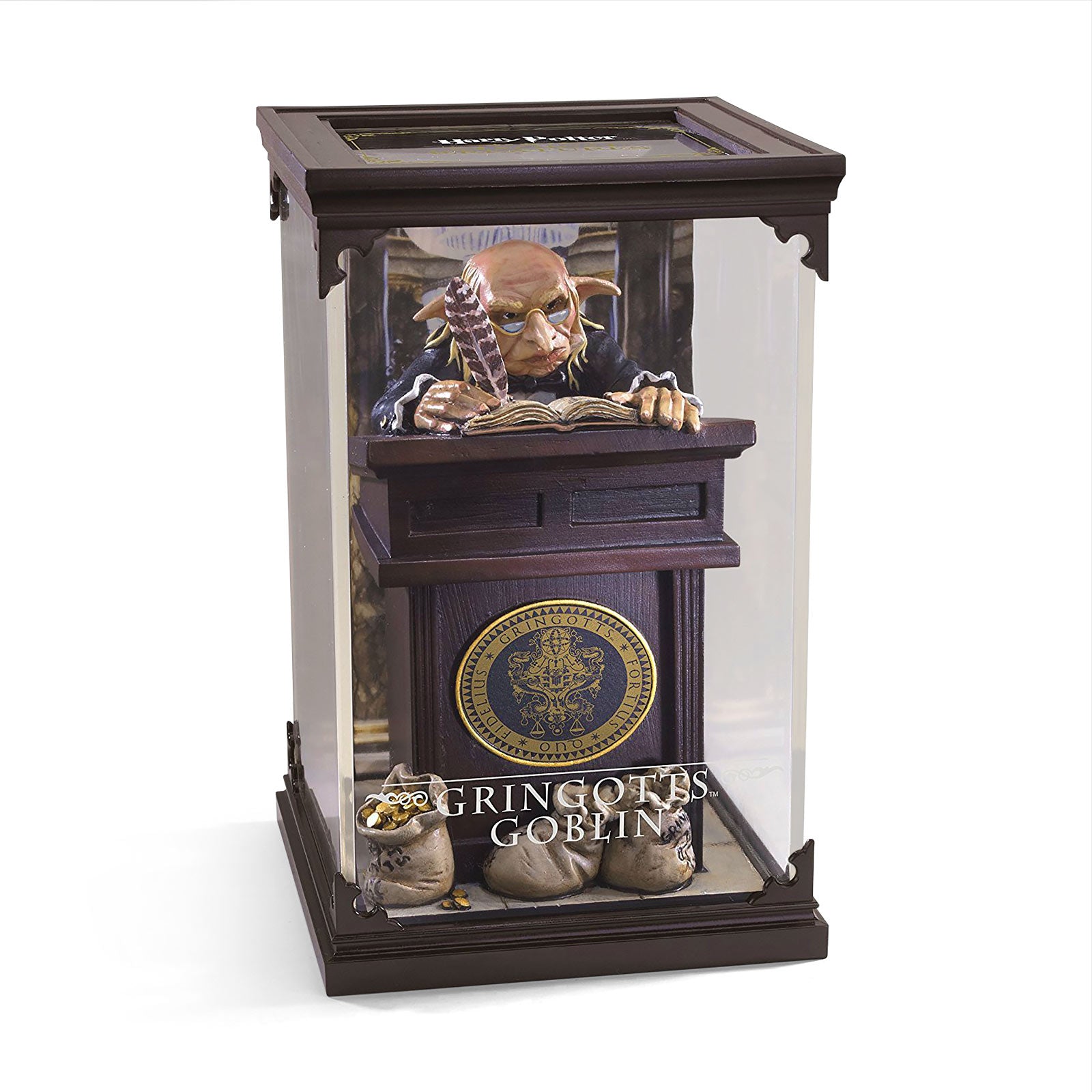 Zdjęcie produktu Goblin z Gringotta - Harry Potter Magiczne Stworzenia Figurka
