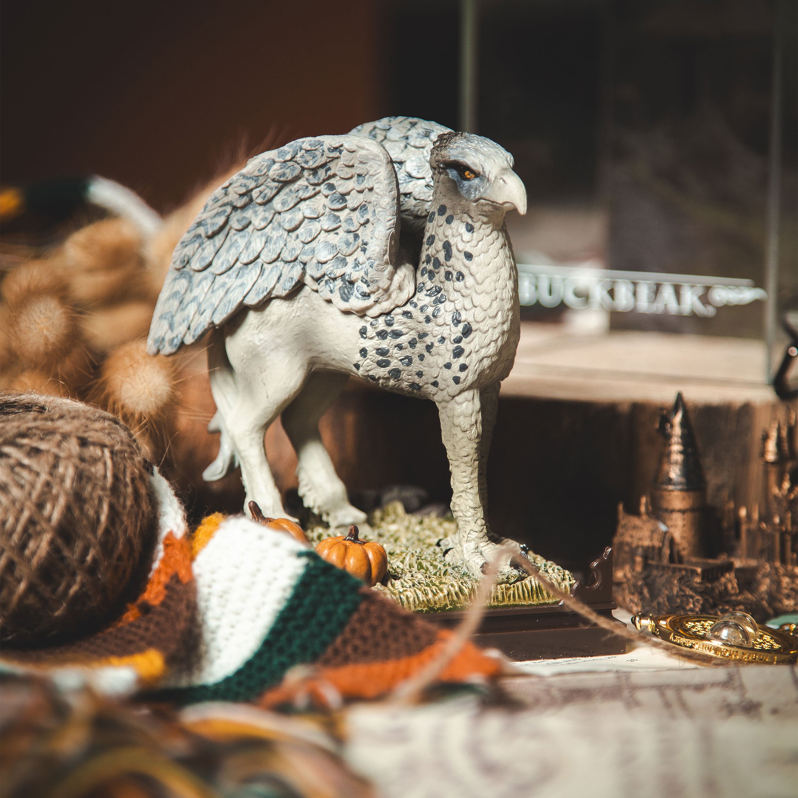 Product image Buckbeak - Harry Potter Magical Creatures Figure
