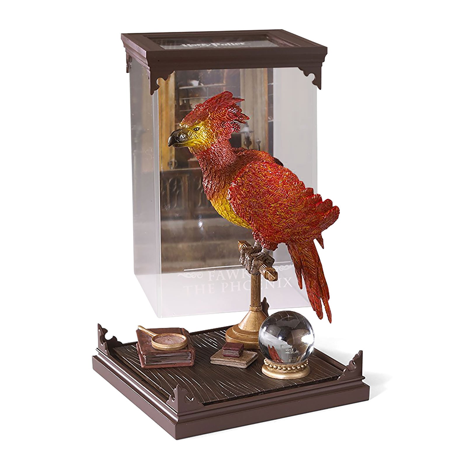 Zdjęcie produktu Fawkes - Harry Potter Magiczne Stworzenia Figurka