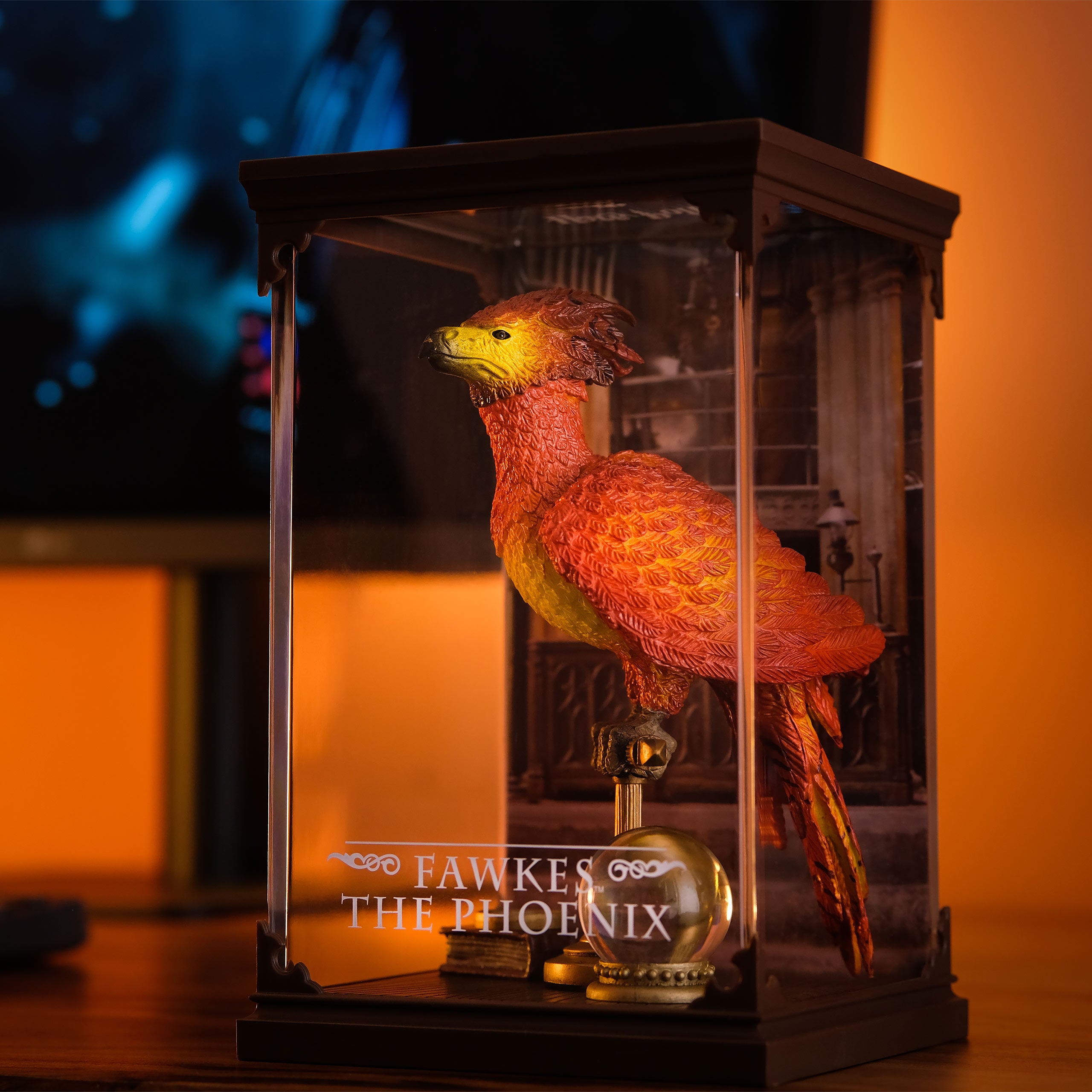 Zdjęcie produktu Fawkes - Harry Potter Magiczne Stworzenia Figurka