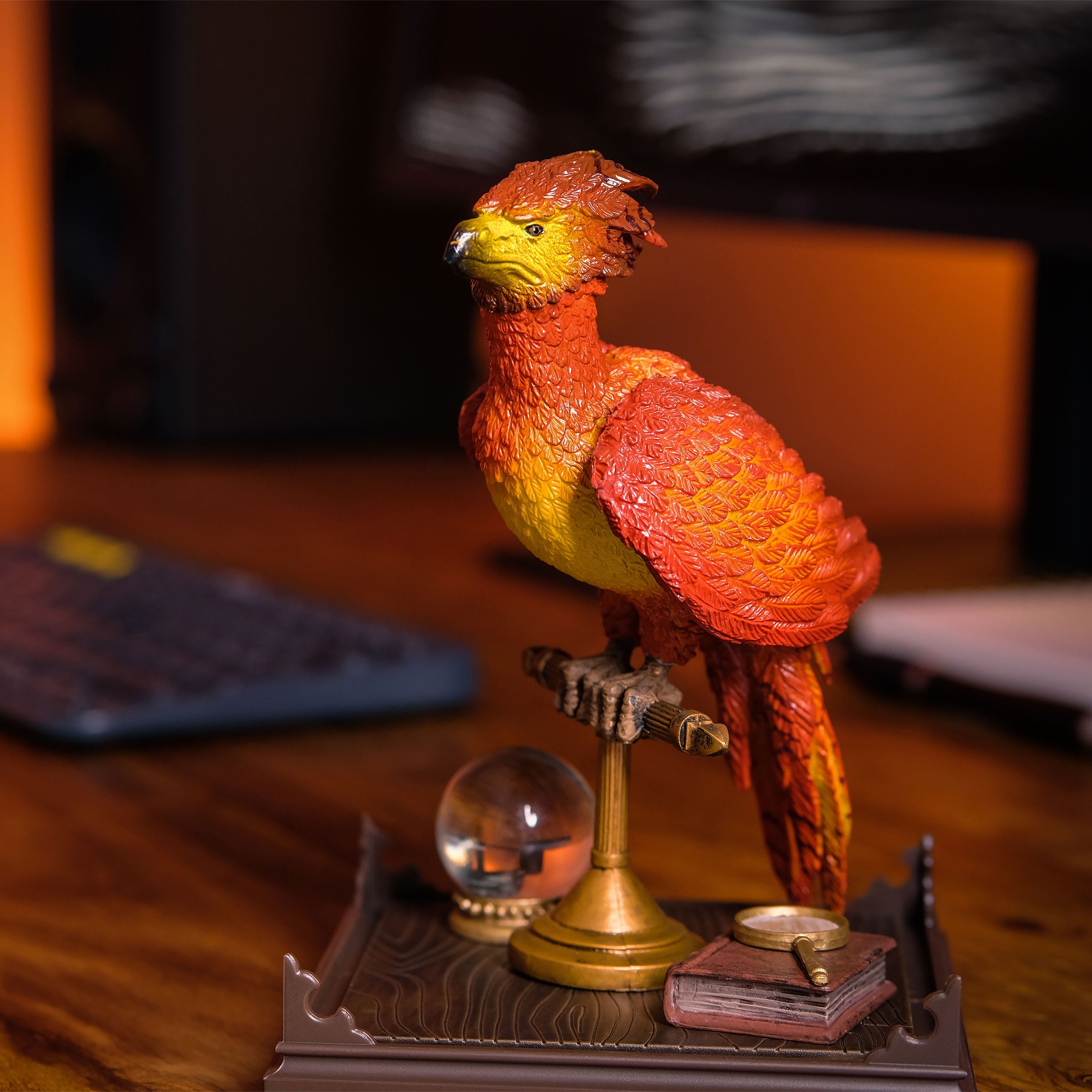 Zdjęcie produktu Fawkes - Harry Potter Magiczne Stworzenia Figurka