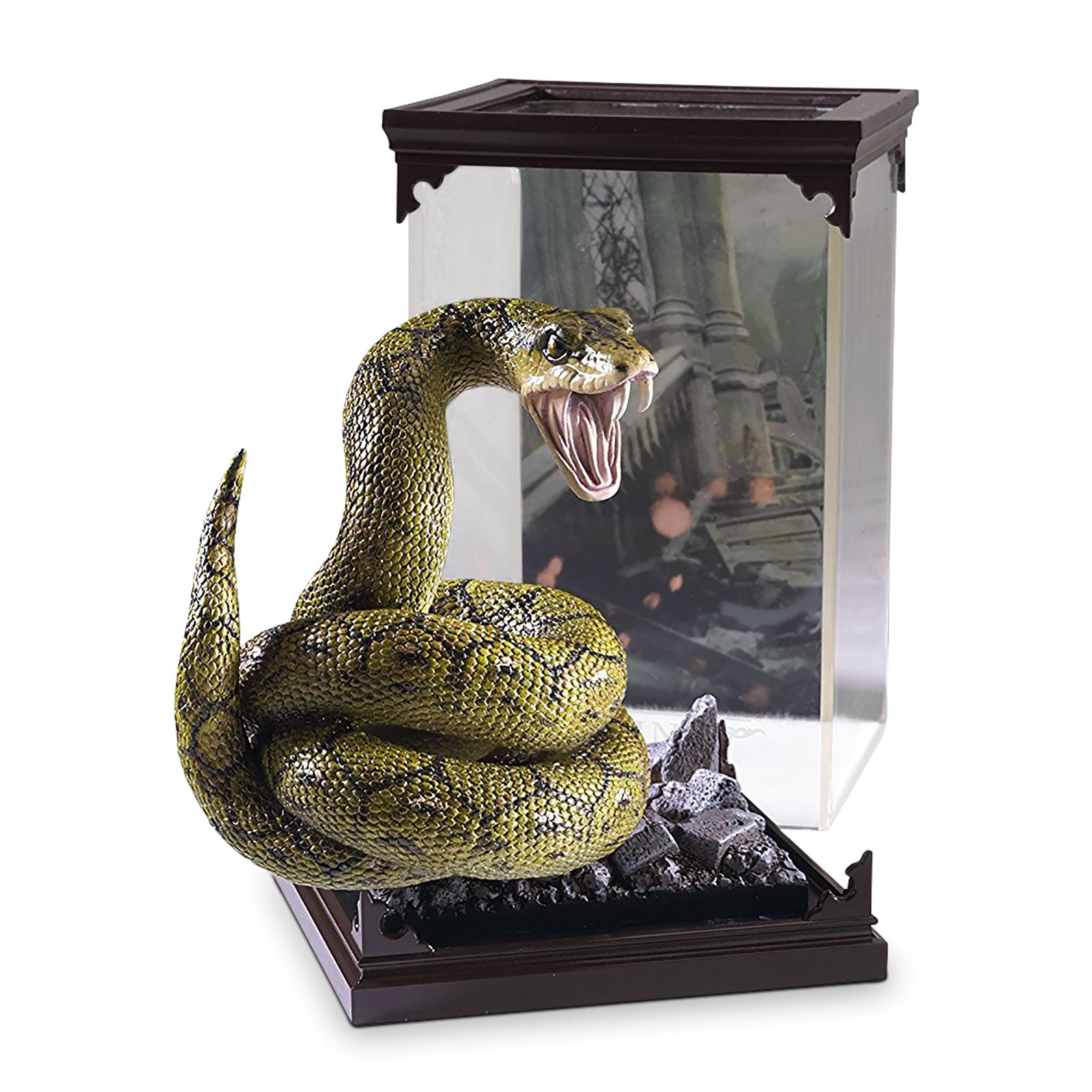 Zdjęcie produktu Nagini - Harry Potter Magiczne Stworzenia Figurka