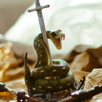 Zdjęcie produktu Nagini - Harry Potter Magiczne Stworzenia Figurka