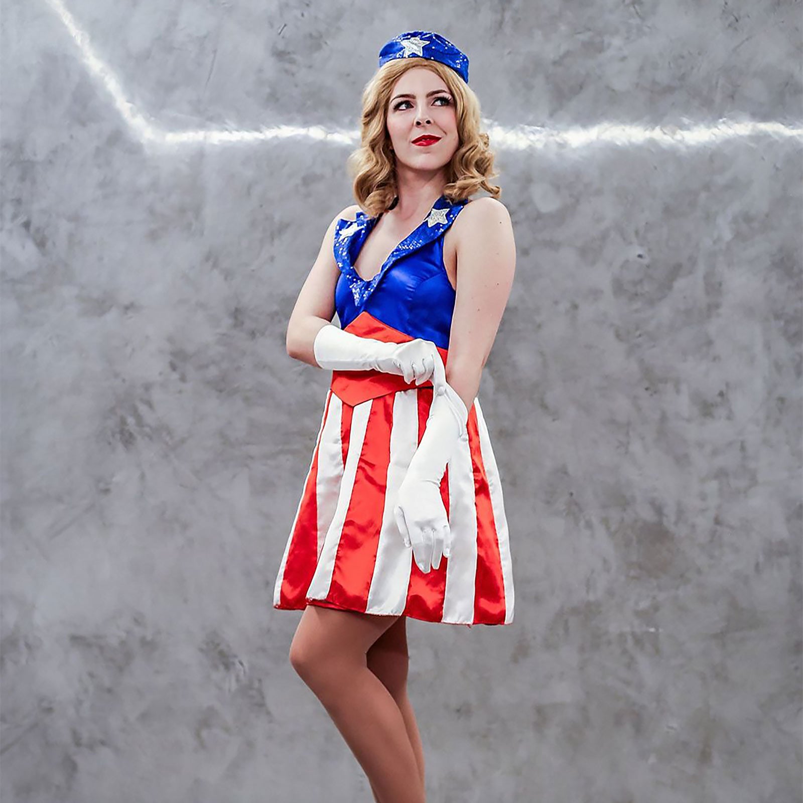 Zdjęcie produktu Kostium Miss America