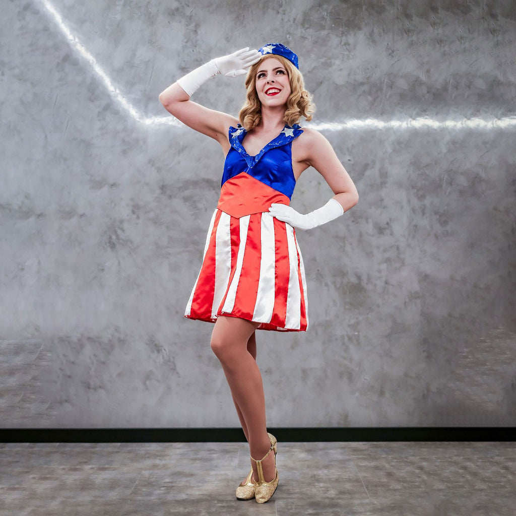 Product image Miss America Costume