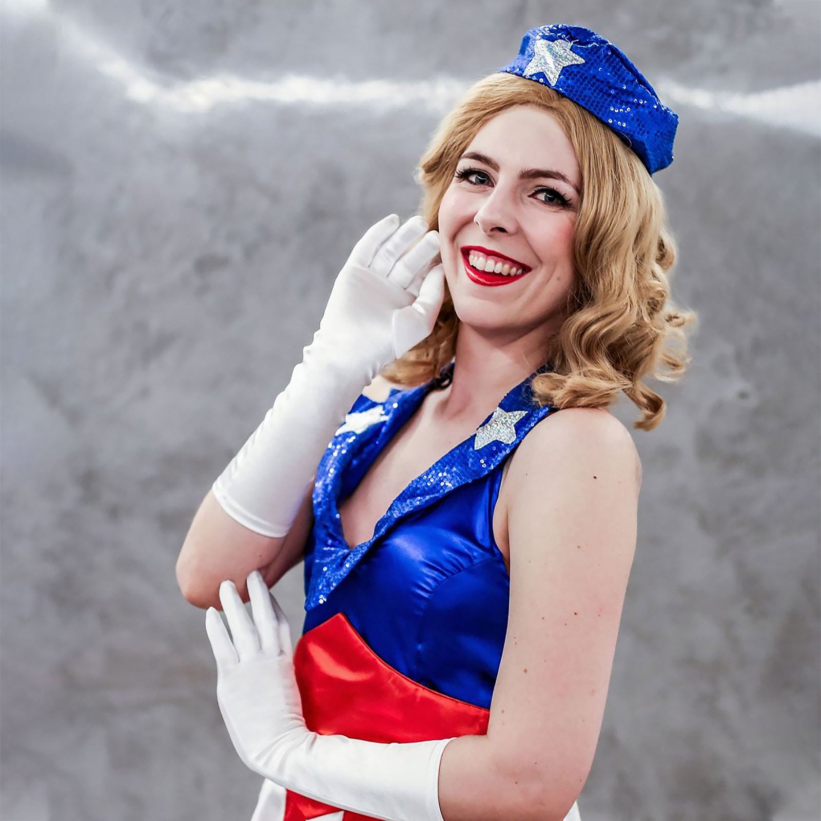 Zdjęcie produktu Kostium Miss America