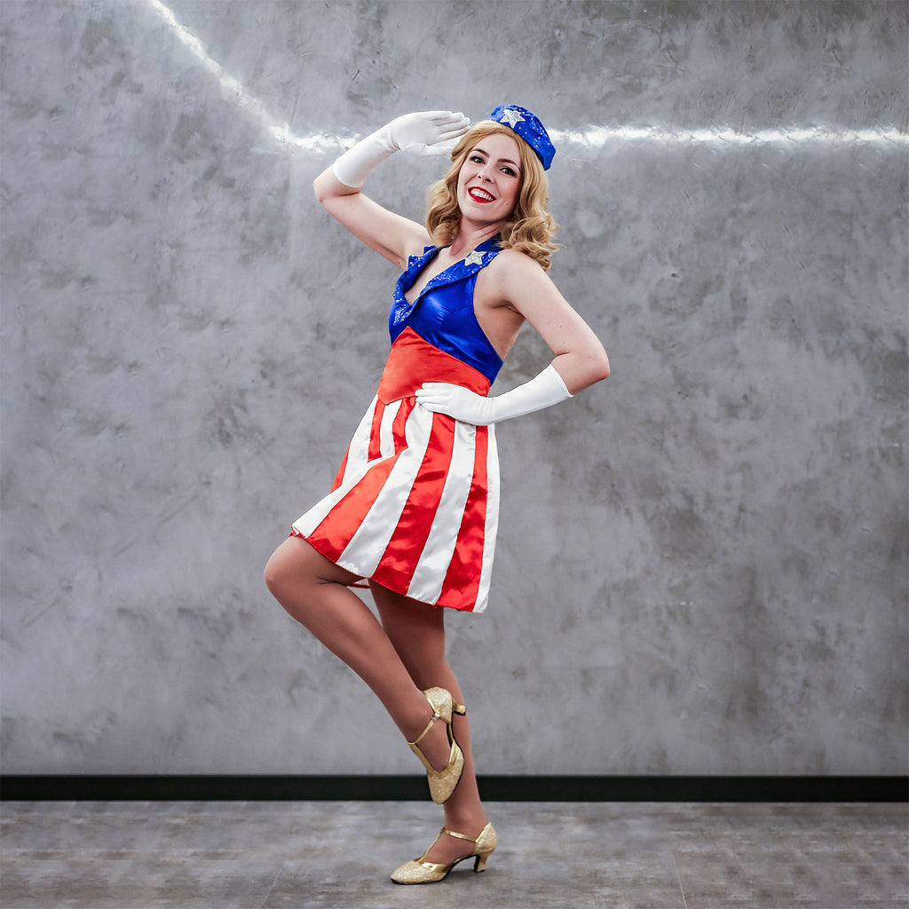 Product image Miss America Costume