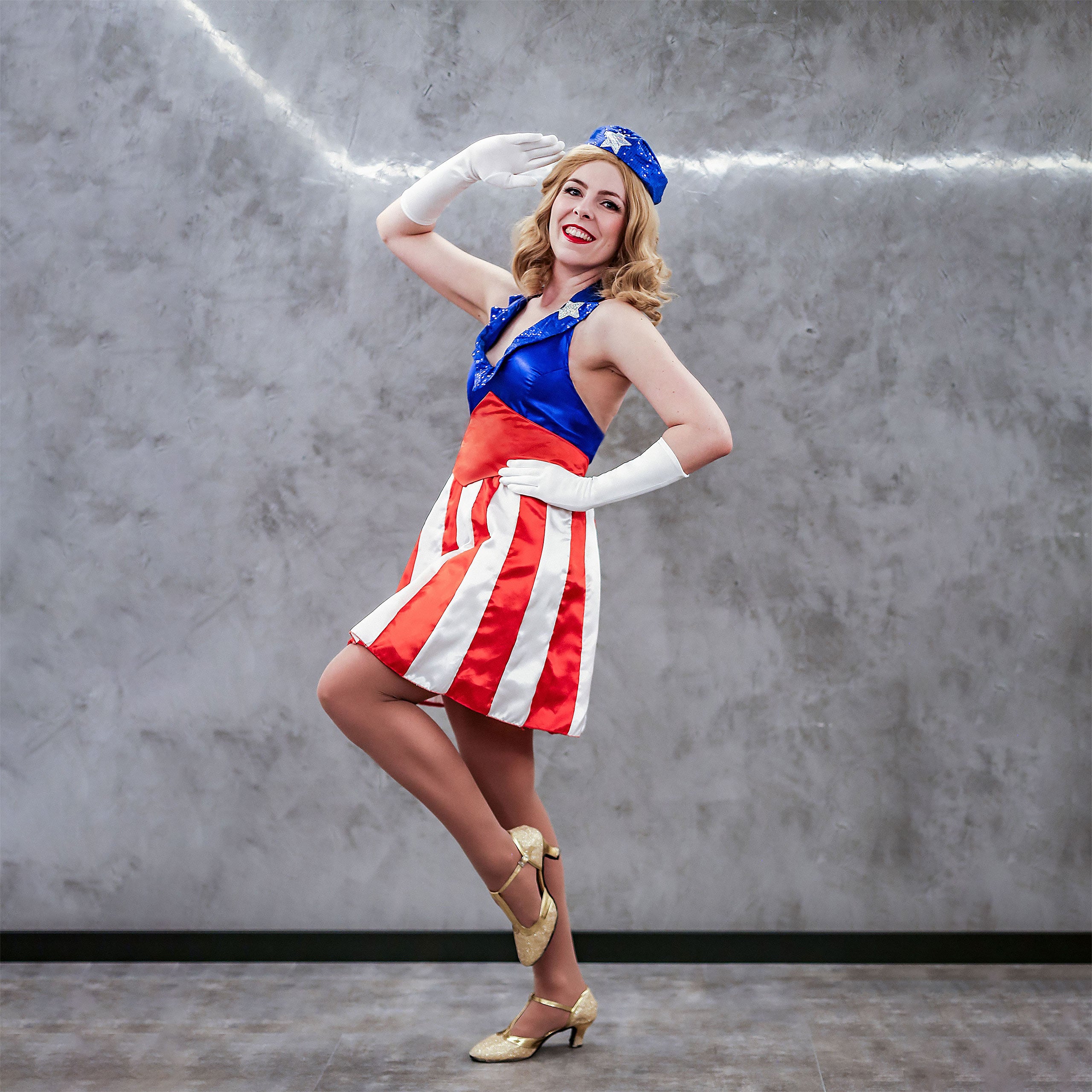 Zdjęcie produktu Kostium Miss America