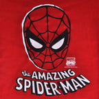Zdjęcie produktu Spider-Man - Maska Dziecięca Koszulka czerwona