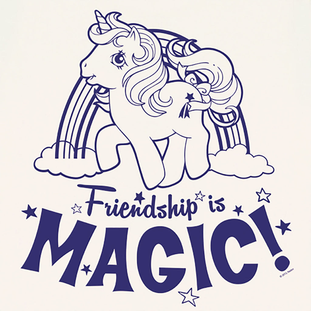Zdjęcie produktu My Little Pony - Magic Koszulka dziecięca kremowa