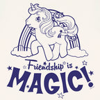 Zdjęcie produktu My Little Pony - Magic Koszulka dziecięca kremowa