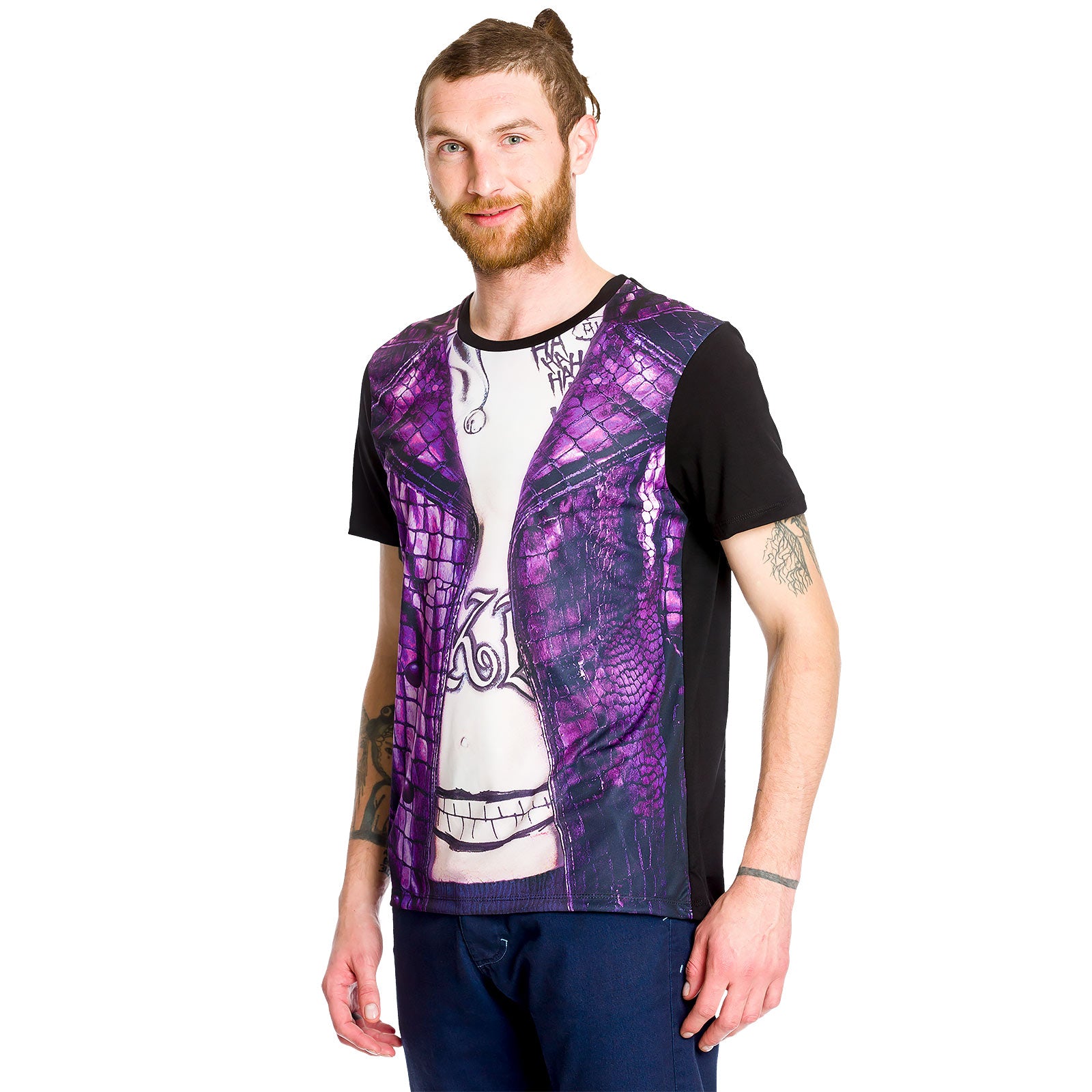Product image Joker - Suit T-Shirt