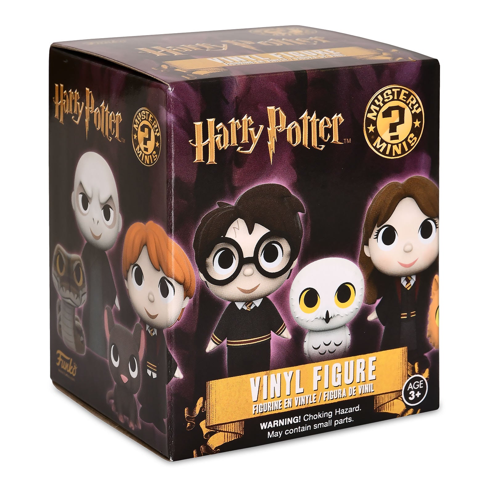 Zdjęcie produktu Harry Potter - Funko Mystery Minis Figurki Seria 1