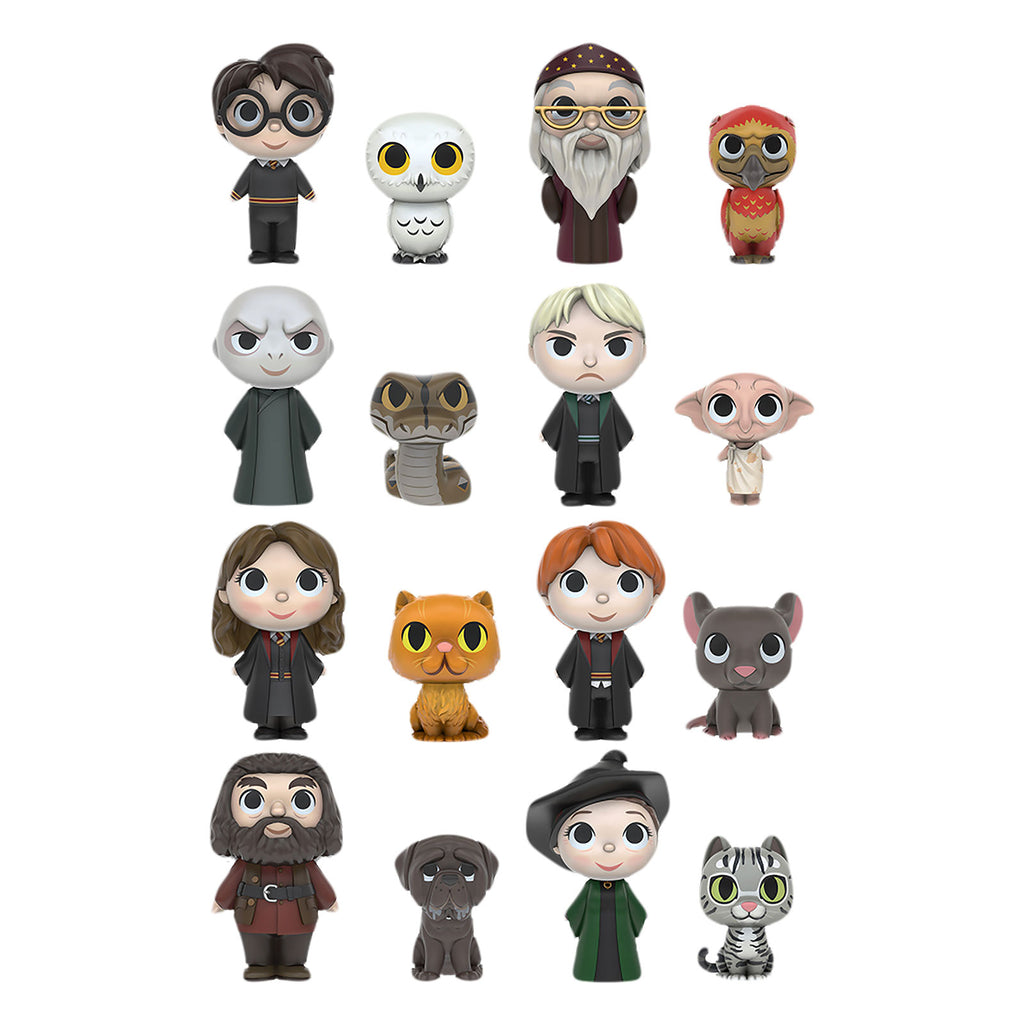 Zdjęcie produktu Harry Potter - Funko Mystery Minis Figurki Seria 1