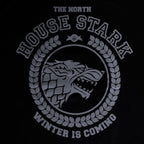 Product image Game of Thrones - Stark Crest T-Shirt black