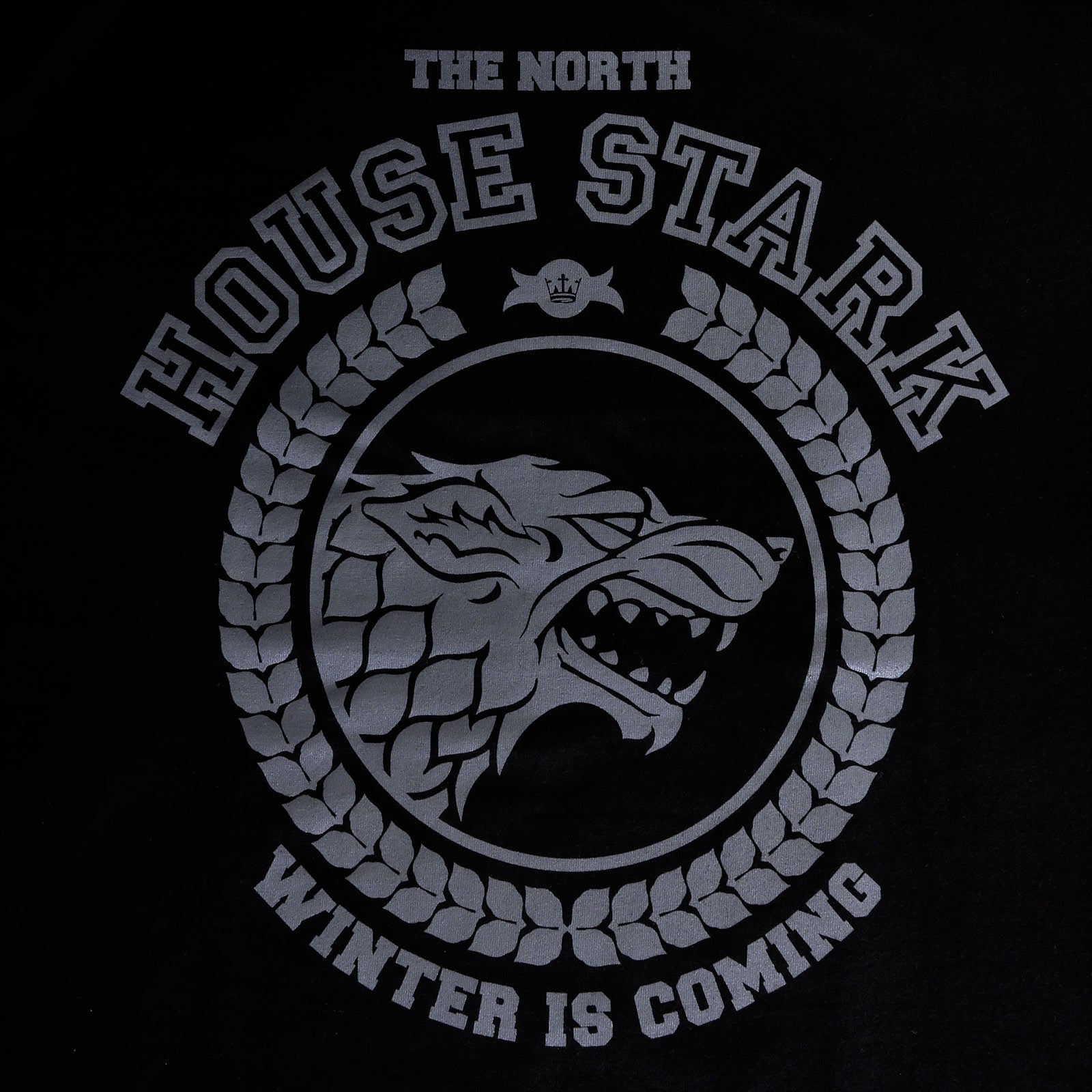 Product image Game of Thrones - Stark Crest T-Shirt black
