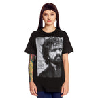 Zdjęcie produktu Game of Thrones - Tyrion Drink And Know Things T-Shirt czarny