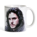 Zdjęcie produktu Gra o Tron - Biały kubek Jon Snow