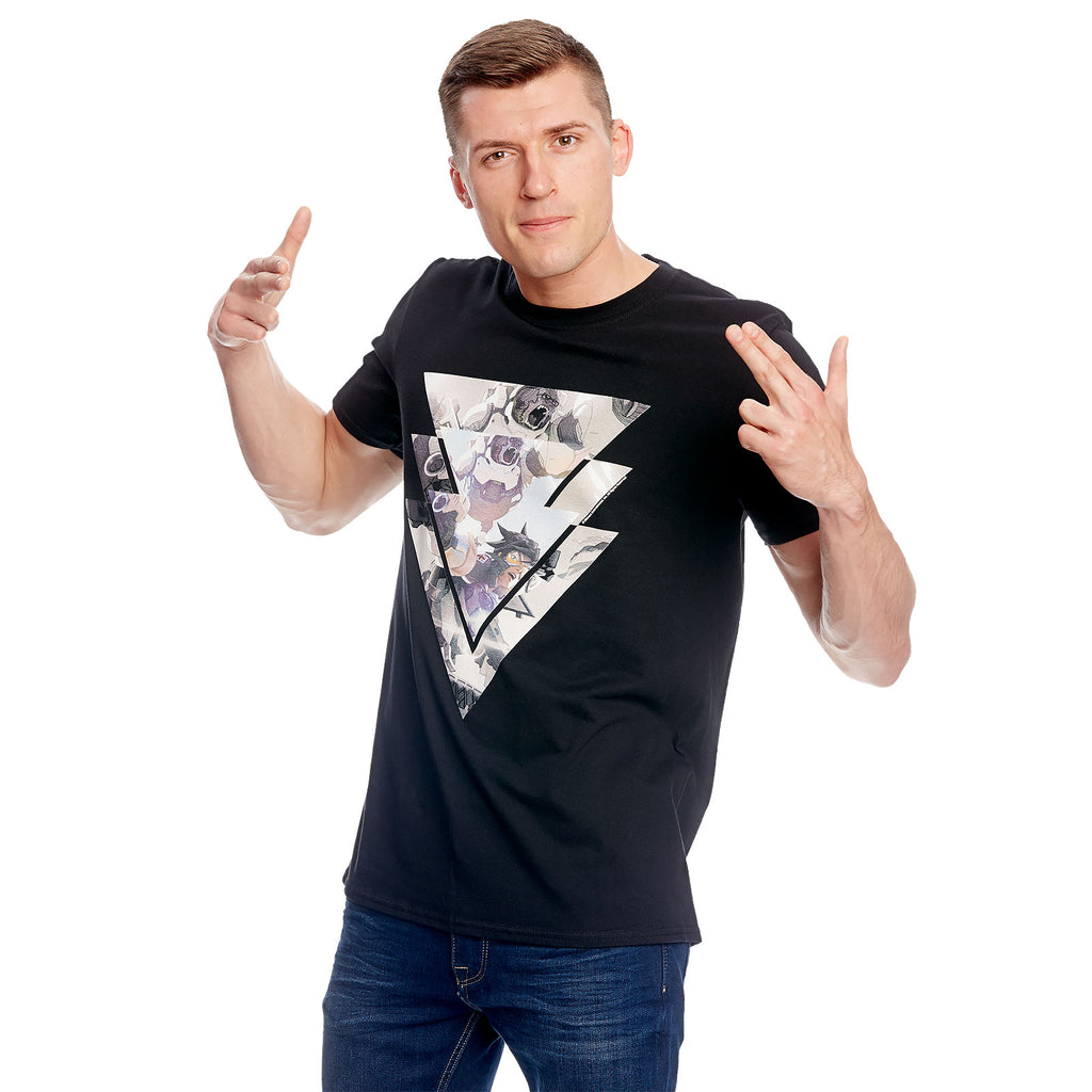 Zdjęcie produktu Overwatch - For the Good T-Shirt czarne