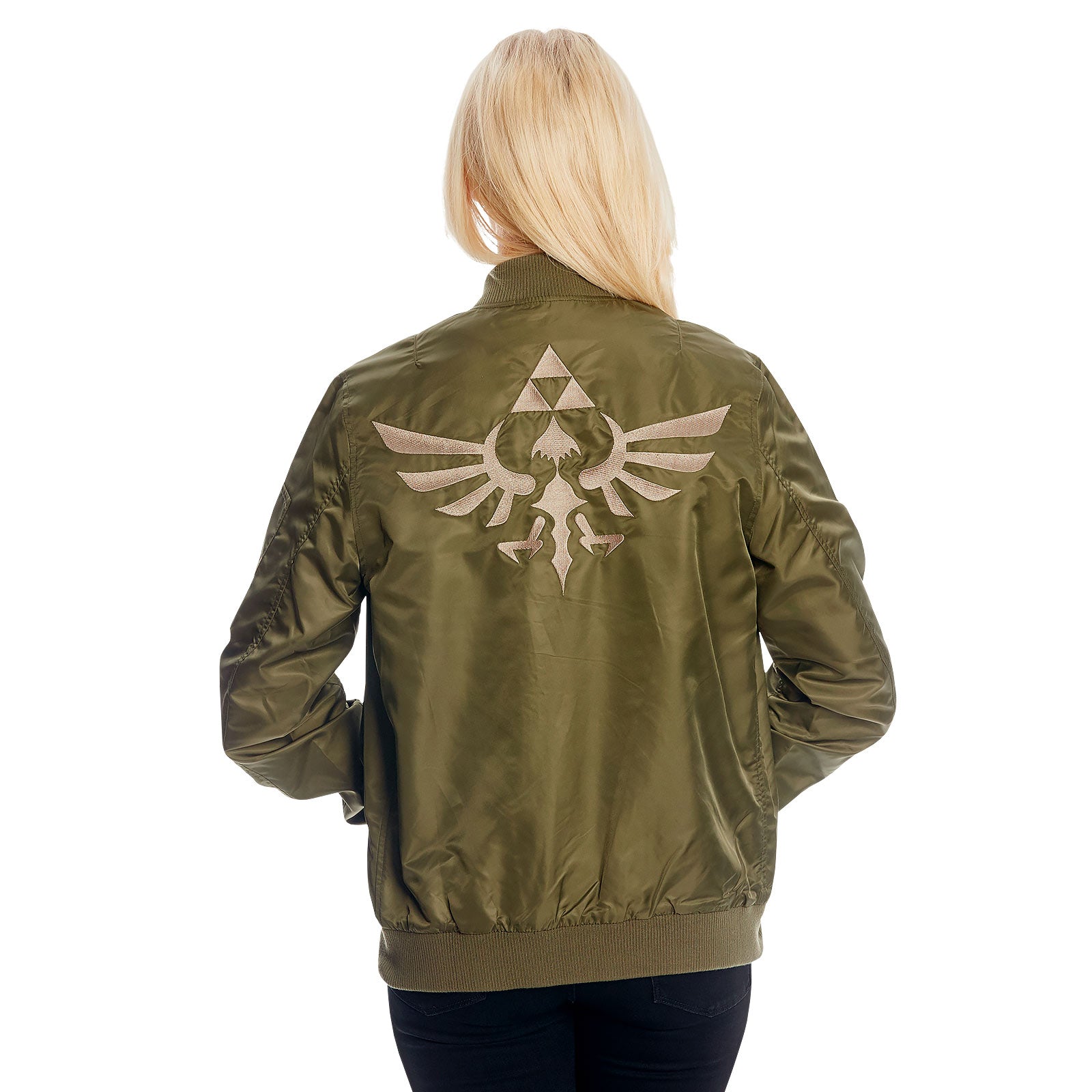 Zdjęcie produktu Zelda - Skyward Sword Kurtka Bomberka