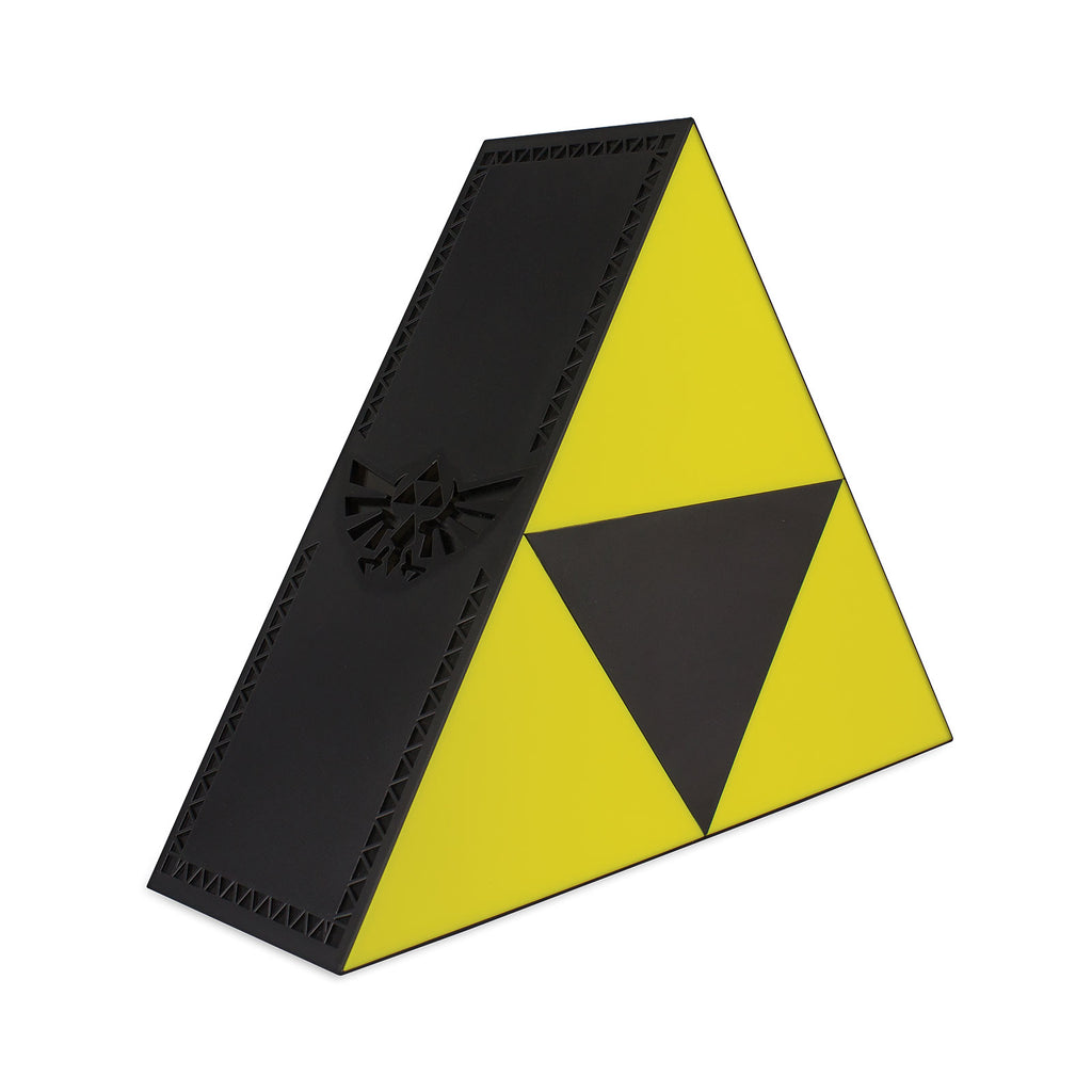 Product image Zelda - Triforce Logo Lamp
