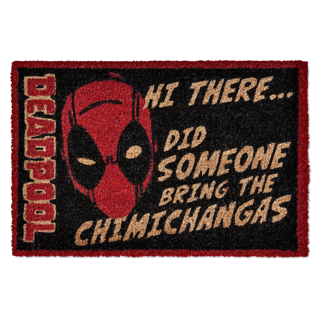 Zdjęcie produktu Deadpool - Wycieraczka Maska