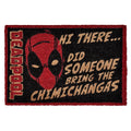 Zdjęcie produktu Deadpool - Wycieraczka Maska
