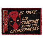 Zdjęcie produktu Deadpool - Wycieraczka Maska